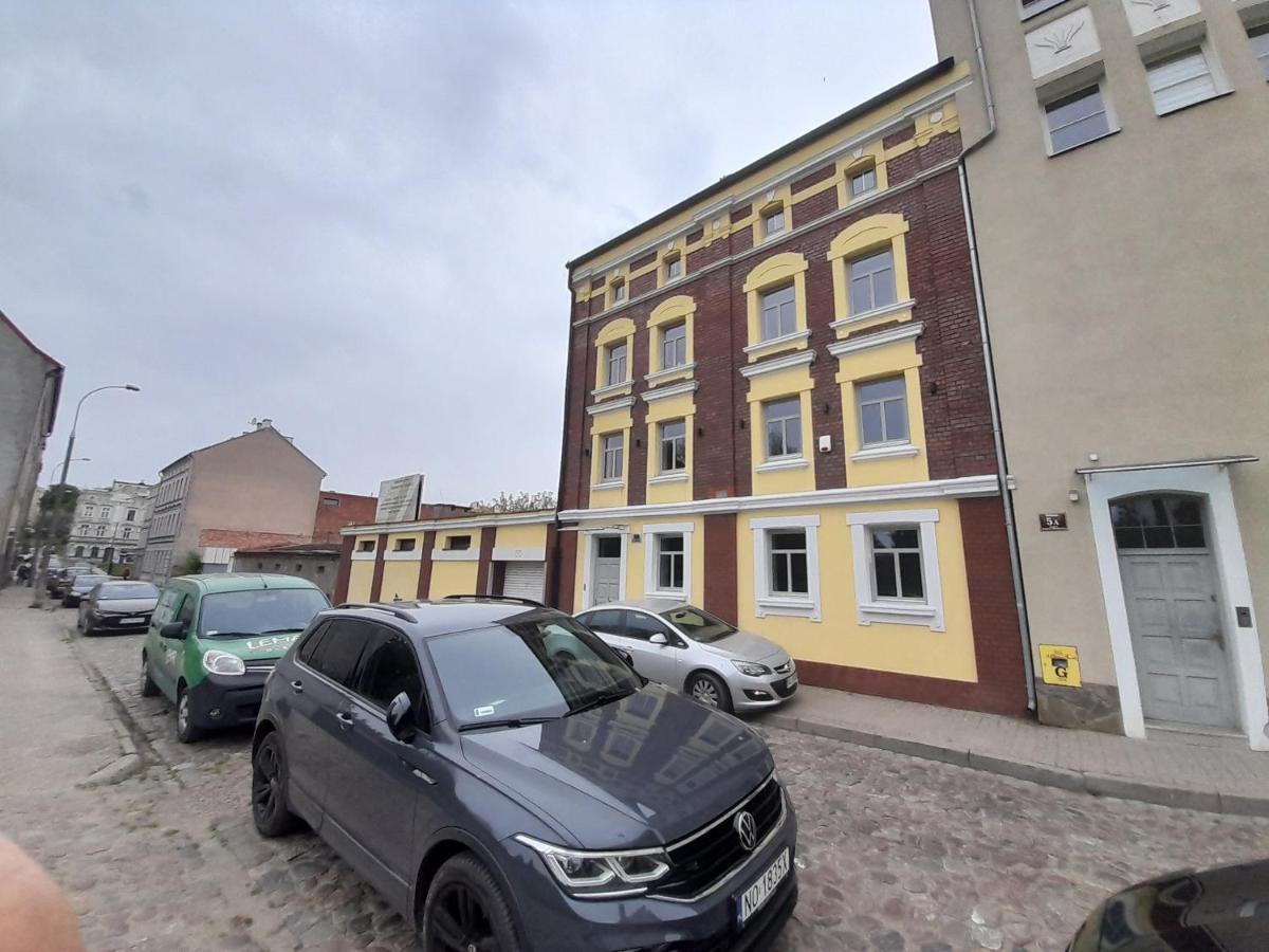 Orkana House Olsztyn (Warmian-Masurian) Exterior foto